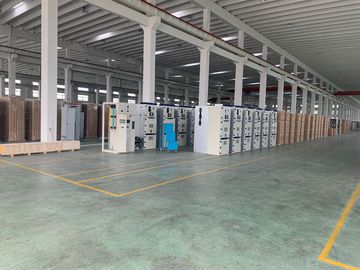 Power Transmission Medium Voltage Cabinet 35kv Outdoor GIS Insulated Switchgear supplier