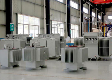 S9 S11 3 Phase Electrical Power Transformer	30 - 3000kva Rated Capacity supplier
