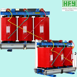 Low Noise Dry Type Distribution Transformer Cast Resin 50/60Hz Frequency supplier