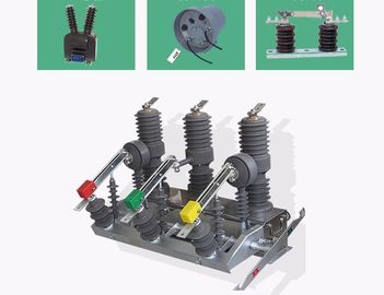 12kv Outdoor Magnet Vacuum Circuit Breaker 630A Rated Current High Voltage supplier