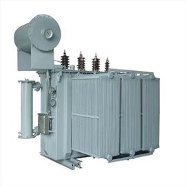 Copper Winding Oil Immersed Transformer 20kV SZ11 Series Three Phases supplier