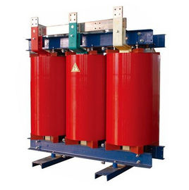 Electrical Cast Resin Dry Type Transformer 11~35kv Intdoor Dry Type Transformer supplier