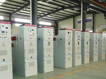 Low Voltage Electrical Safety Electrical Switchgear / Air Insulated Switchgear GGD1 supplier