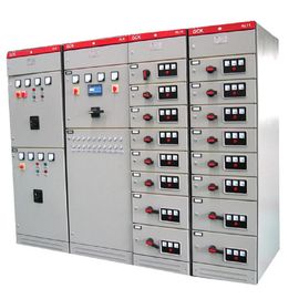 Metal Shell Substation Switchgear Hot Dip Galvanized Surface For Industries supplier