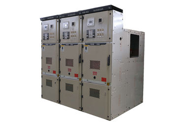 Withdrawable Power Distribution Switchgear , Metal Clad Vacuum Switchgear supplier