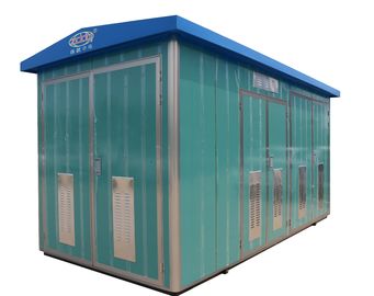 YBW 2020 hot sale outdoor distribution 500kva transformer substation supplier