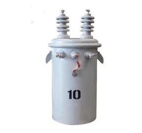 Pole Mounted Oil Filled Auxiliary Voltage Potential Transformer 33/0.22kv 500va supplier