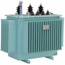 500kva 13.8kv 415v copper conductor oil immersed distribution transformer supplier