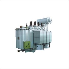 Three-Phase Oil-Immersed Medium Voltage &amp; High Voltage Power Supply Distribution Transformer supplier