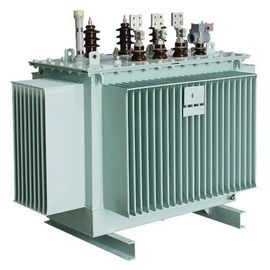 Low Loss 150 kVA 35 Kv Oil Immersed Power Transformer with Kema Certificate supplier