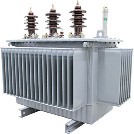 Low Loss 150 kVA 35 Kv Oil Immersed Power Transformer with Kema Certificate supplier