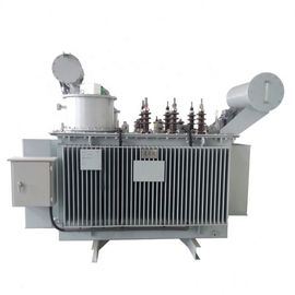 Three-Phase Oil-Immersed Medium Voltage &amp; High Voltage Power Supply Distribution Transformer supplier