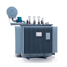 Three-Phase Oil-Immersed Medium Voltage &amp; High Voltage Power Supply Distribution Transformer supplier