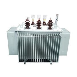 High Voltage Oil Immersed Distribution Transformers, Manufacturer of Distribution Transformer, 10kv Oil Power Transforme supplier