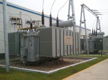 Capacity Regulation Transformer, Oil Immersed Transformer, Distribution Electric Power Transformer, New Model Oil Immer supplier