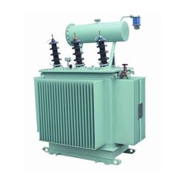 500kVA Dyn11 Oil Immersed Distribution Power Transformer supplier