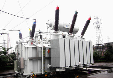 11kv 500kVA Electric Voltage Power Oil-Immersed Transformer supplier