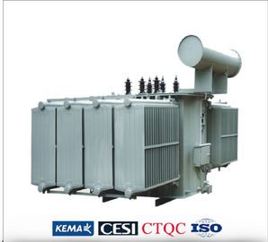 400kVA 11kv Oil Immersed Power Transformer/Distribution Transformer supplier