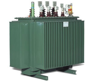 Oil Immersed Transformer (100-1600) kVA for Russian Market, with Accessories supplier