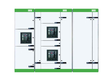 Compact Structure Electrical Power Distribution Box Low Power Consumption supplier