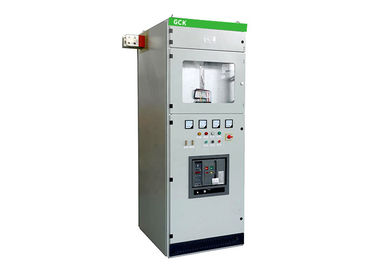 MNS Withdrawable Metal Enclosed Switchgear HV And LV Power Distribution Cabinet supplier