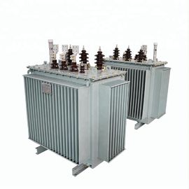 Fully Sealed Oil Immersed Type Transformer Low Noise High Efficiency Energy Saving supplier
