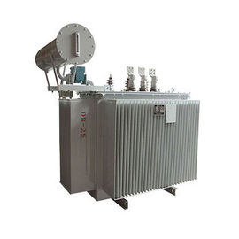 S11-M Three Phase 33kv to 400V Oil-Immersed Distribution Power Transformer supplier