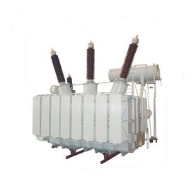 S11-M Three Phase 33kv to 400V Oil-Immersed Distribution Power Transformer supplier