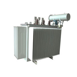 S11-M Three Phase 33kv to 400V Oil-Immersed Distribution Power Transformer supplier