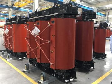 3000kVA Dry type epoxy distribution power transformer supplier