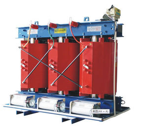 Cast Resin Dry type power Transformers SCB11, For Commercial Center supplier