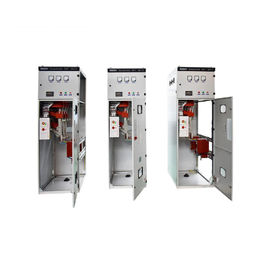 10kv 50Hz AC electrical equipment 630A Box type fixed metal closed switchgear / high voltage switchgear supplier