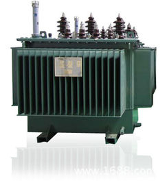 Russia standard Distribution Transformer 10kv Low Loss Oil Immersed Transformer supplier