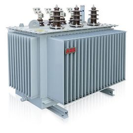 High Quality 10kV 11kV Oil-immersed oil cooled Distribution Transformer supplier