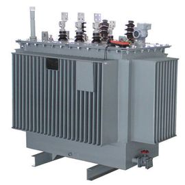 11KV 3 Phase Distribution Oil-immersed Power 500KVA Small Electrical Transformer supplier