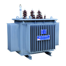 11KV 3 Phase Distribution Oil-immersed Power 500KVA Small Electrical Transformer supplier