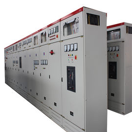 IEC standard certified switchgear cabinet 12KV 50HZ solid insulated metal power distribution box supplier