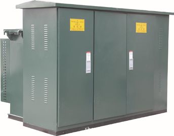 ZGS Combined Transformer Substation American type mobile substation supplier