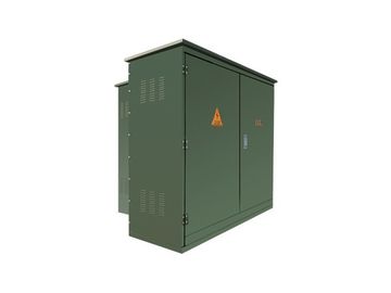 factory pre-assembled american type substation combined transformer supplier
