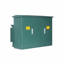 Outdoor USA Style Power Supply and Distribution Transformer Substation combined transformer supplier