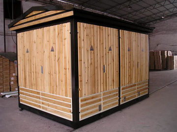 united  power distribution Substation Box，European style supplier
