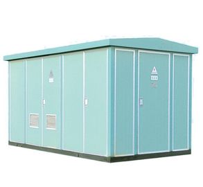 factory supply  united  power distribution Substation Box，European style economic model supplier