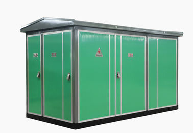 pre-assembled   power distribution Substation Box，European style hot model supplier