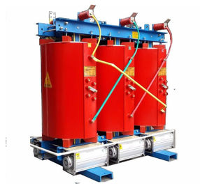 SCB10  no-encapsulated-winding dry-type power transformer supplier