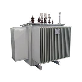 S11/10KV Oil-immersed transformer  fully sealed  two windings supplier