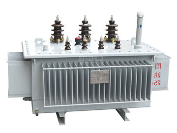S13/20Kv  oil cooled transformer  fully sealed oil immersed advanced model supplier