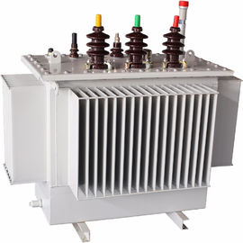 S13/20Kv  oil cooled transformer  fully sealed oil immersed advanced model supplier