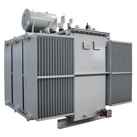 S13/33Kv  oil cooled transformer  fully sealed oil immersed advanced model supplier