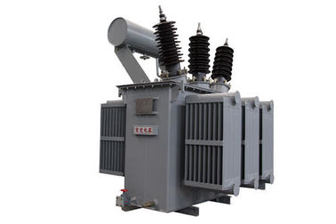 S13/35Kv  oil cooled transformer  fully sealed oil immersed  latest model supplier