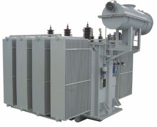 35KV Amorphous alloy oil immersed transformer  fully sealed oil immersed  new material supplier